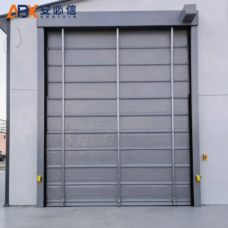 石家庄维明街道堆积门